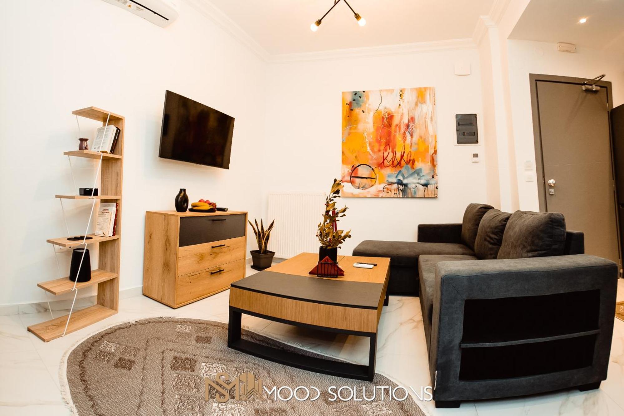 Firstlineskg6 Moodsolutions Living Appartement *